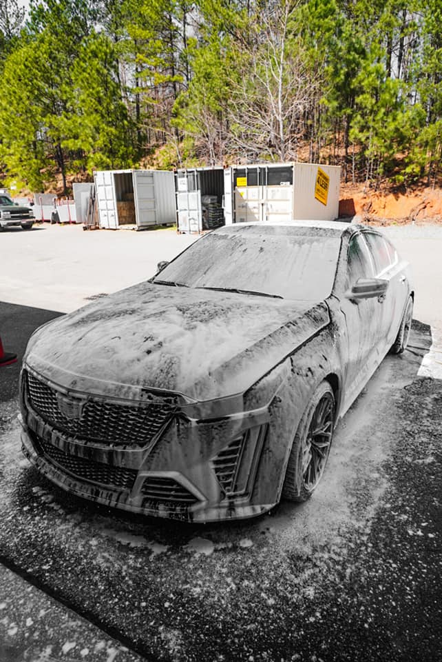 Mobile Detailing Service